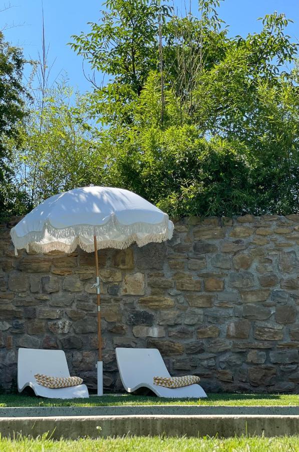 Madame Les Vans - Chambre D'Hotes - Charme Et Design Bed & Breakfast Exterior photo
